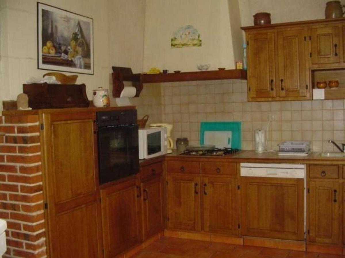 Gîte Aubigné-Racan, 5 pièces, 7 personnes - FR-1-410-156 Esterno foto
