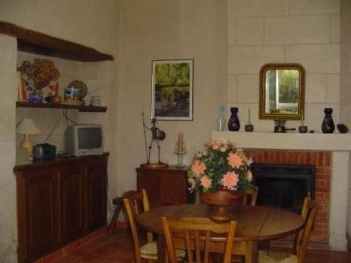 Gîte Aubigné-Racan, 5 pièces, 7 personnes - FR-1-410-156 Esterno foto