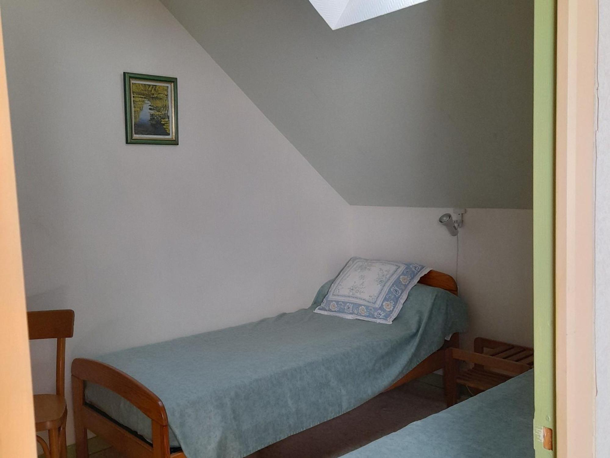 Gîte Aubigné-Racan, 5 pièces, 7 personnes - FR-1-410-156 Esterno foto