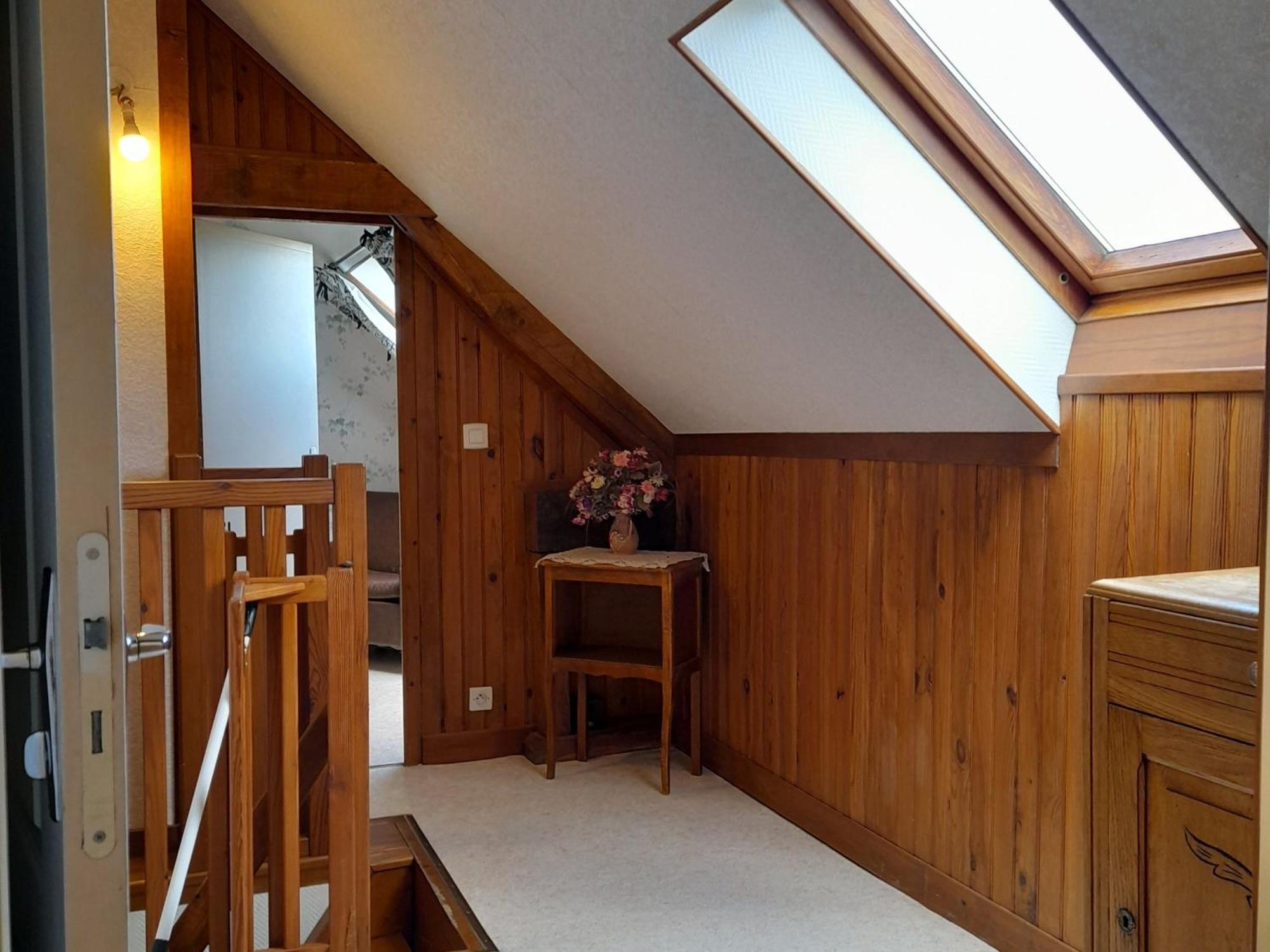 Gîte Aubigné-Racan, 5 pièces, 7 personnes - FR-1-410-156 Esterno foto