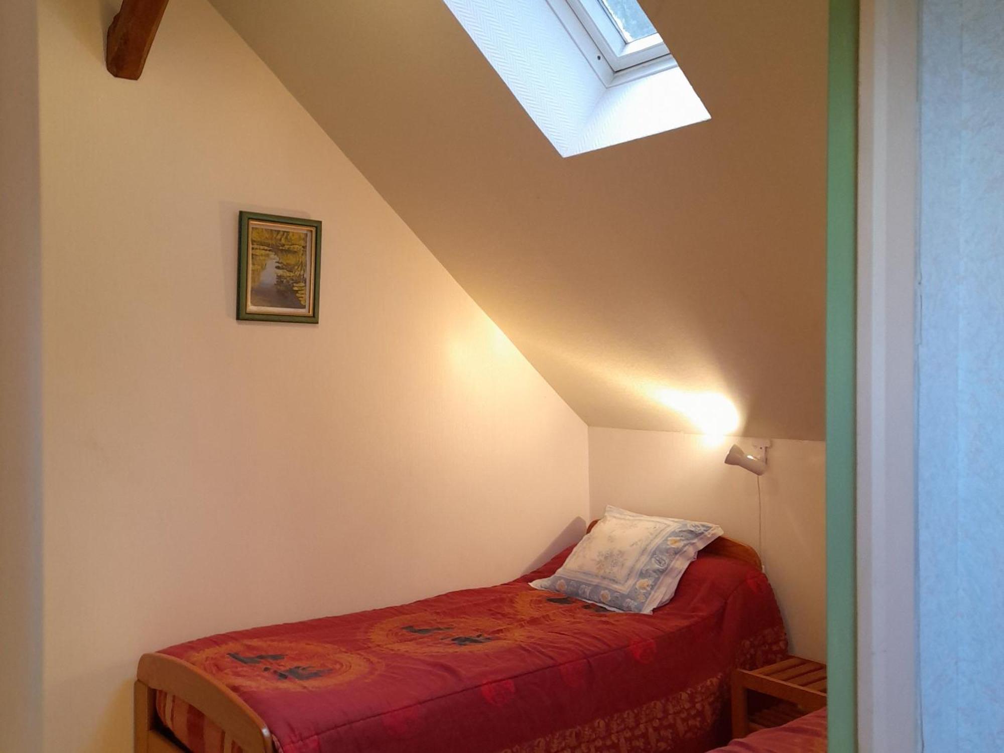 Gîte Aubigné-Racan, 5 pièces, 7 personnes - FR-1-410-156 Esterno foto