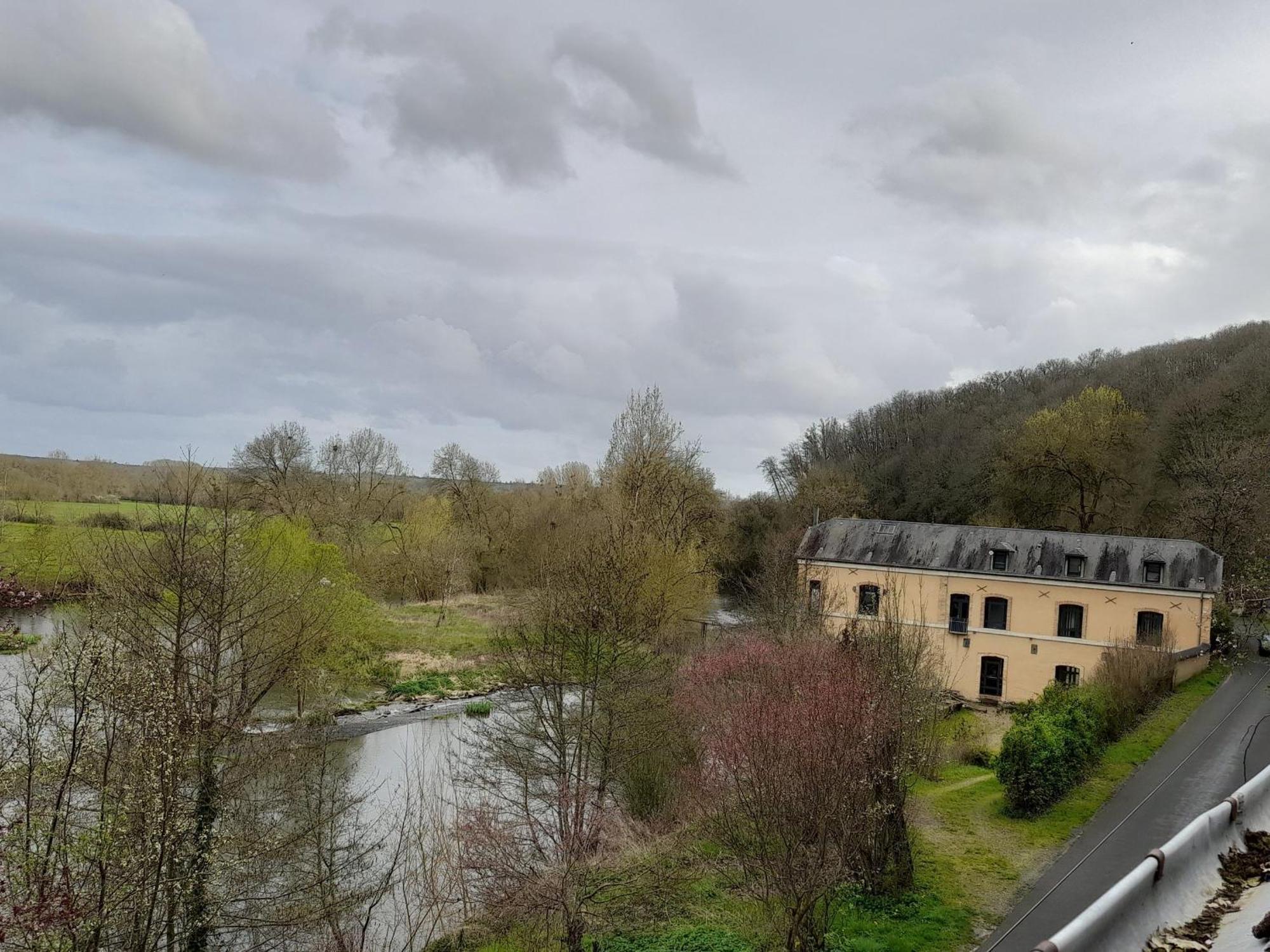 Gîte Aubigné-Racan, 5 pièces, 7 personnes - FR-1-410-156 Esterno foto